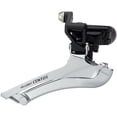 thumbnail image 1 of microSHIFT Centos Front Derailleur 10-Speed Double, 28.6/31.8/34.9 Band Clamp, Compatible with Shimano Compatible, 1 of 1