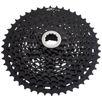 MicroSHIFT H09 9-Speed Cassette – 11-28t, Silver/Nickel Plated (CS-H092)