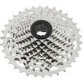 thumbnail image 1 of microSHIFT H09 Cassette - 9 Speed, 11-32t, Silver, Nickel Plated, 1 of 2