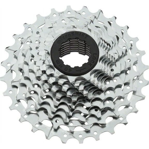microSHIFT H10 Cassette- Range: 11-25 Drivetrain Speeds: 10