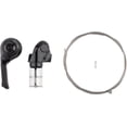 thumbnail image 1 of microSHIFT Left Bar End Shifter - For Mountain Pull Doubles and Triples Shimano, 1 of 1