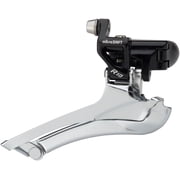 microSHIFT R10 Front Derailleur - 10-Speed Double 56t Max Band
