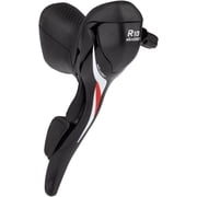 microSHIFT R10 Right Drop Bar Shift Lever - 10-Speed, Shimano Compatible, Black