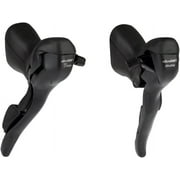 microSHIFT R7 Drop Bar Shift Lever Set - 2 x 7-Speed