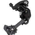 thumbnail image 1 of microSHIFT R8 Rear Derailleur - 8,9 Speed, Long Cage, Black, 1 of 1