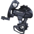 thumbnail image 1 of microSHIFT R8 Rear Derailleur - 8,9 Speed, Short Cage, Black, 1 of 1