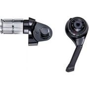 microSHIFT Right Bar End Shifter, 11-Speed Mountain, SRAM Compatible