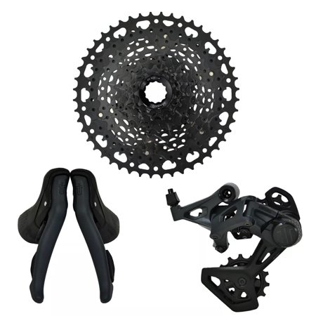 microSHIFT SWORD 1x10 Speed Gravel Groupset #MIS2813