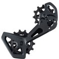 thumbnail image 1 of microSHIFT Sword 2x Rear Derailleur Cage Kit - Includes Pulleys, 1 of 2