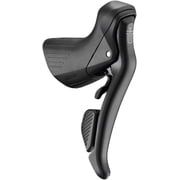 microSHIFT Sword Black Right Drop Bar Shift/Brake Lever - 9-Speed, Black