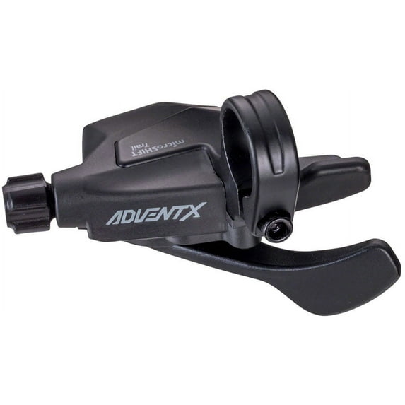 microSHIFT Trail Trigger Right Shifter - 1x9 Speed, ADVENT Compatible