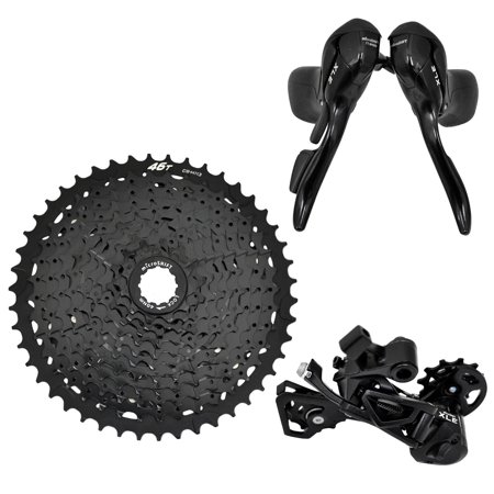 microSHIFT XLE 1x11 Speed Gravel MTB Groupset Kit #MIS2774