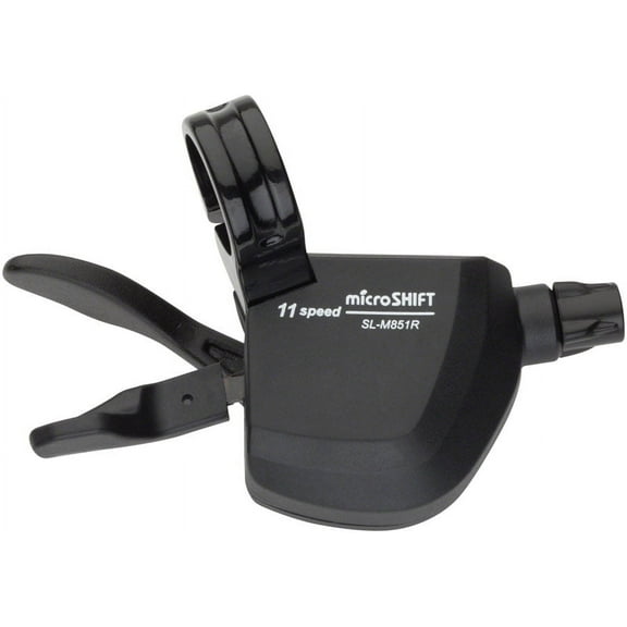 microSHIFT XLE Right Trigger Shifter 11-Speed Mountain