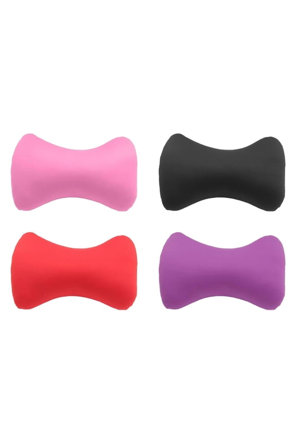 microbead pillows,Microbead Bolster Tube Pillow Travel Home,Office Sleep Neck support Pillow 38x20cm,microbead pillows for sleeping Home Cushion,Roll Pillow Home Seat Head Rest Neck