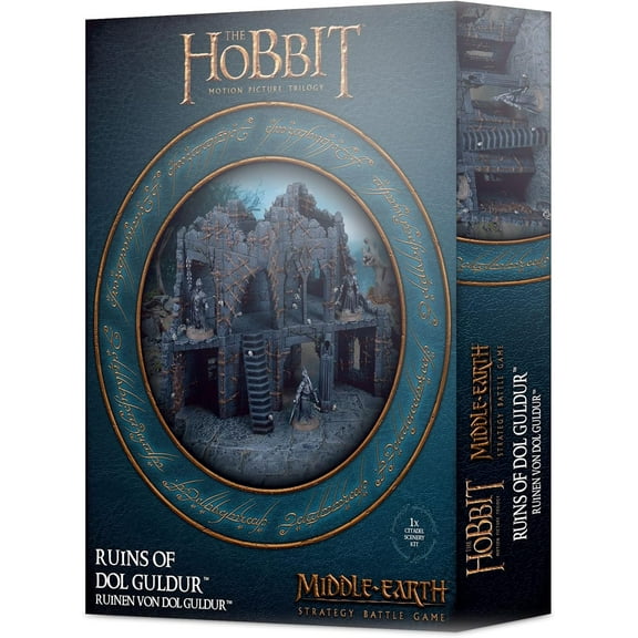 Middle-Earth Strategy Battle Game: The Hobbit - Ruins of Dol Guldur