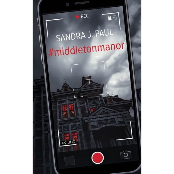 #middletonmanor, (Paperback)
