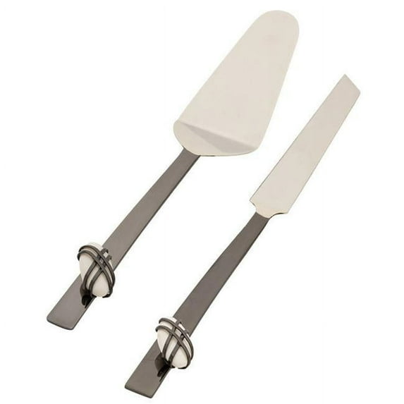 midnight-pebble-cake-server-set