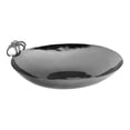 thumbnail image 1 of midnight-pebble-oval-nut-bowl, 1 of 1