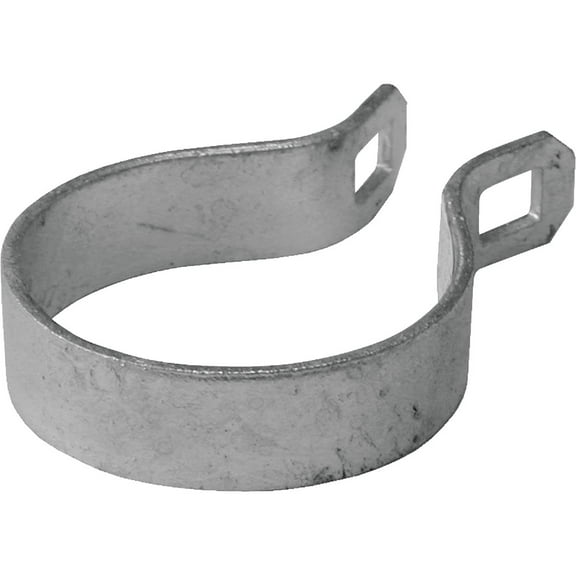TV Non-Branded Items Galvanized Brace Band 328528B - Bracket Band - 2-3/8 In.