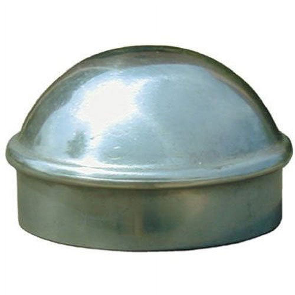 midwest air technologies 328558b 2-3/8", Aluminum Post Cap