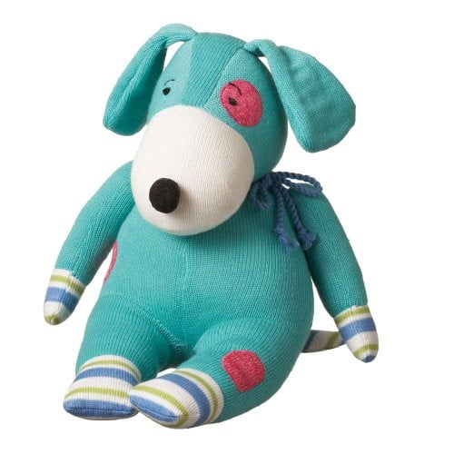 midwest-cbk digby dog acrylic yarn collectible, medium