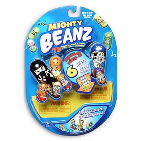 Mighty Beanz 6-Pack