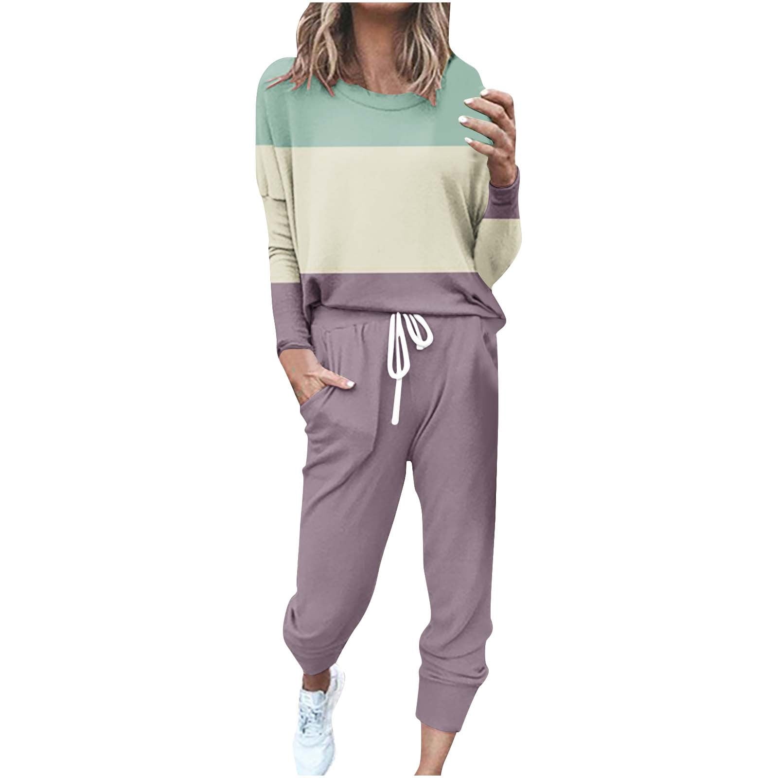 mihongmao Concert Outfits Ladies Fall Sets Women's Fashionable Loose ...