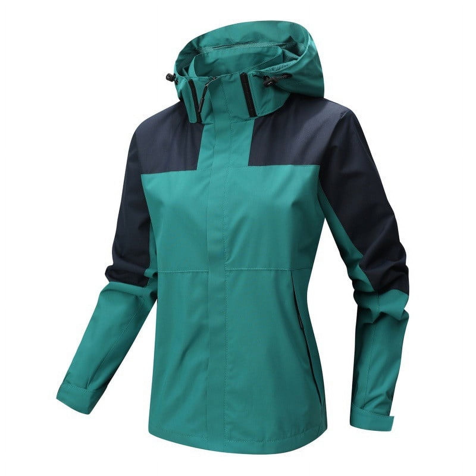 mihongmao Prime Day Deals Today 2024 Women's Windproof Plush Insulation