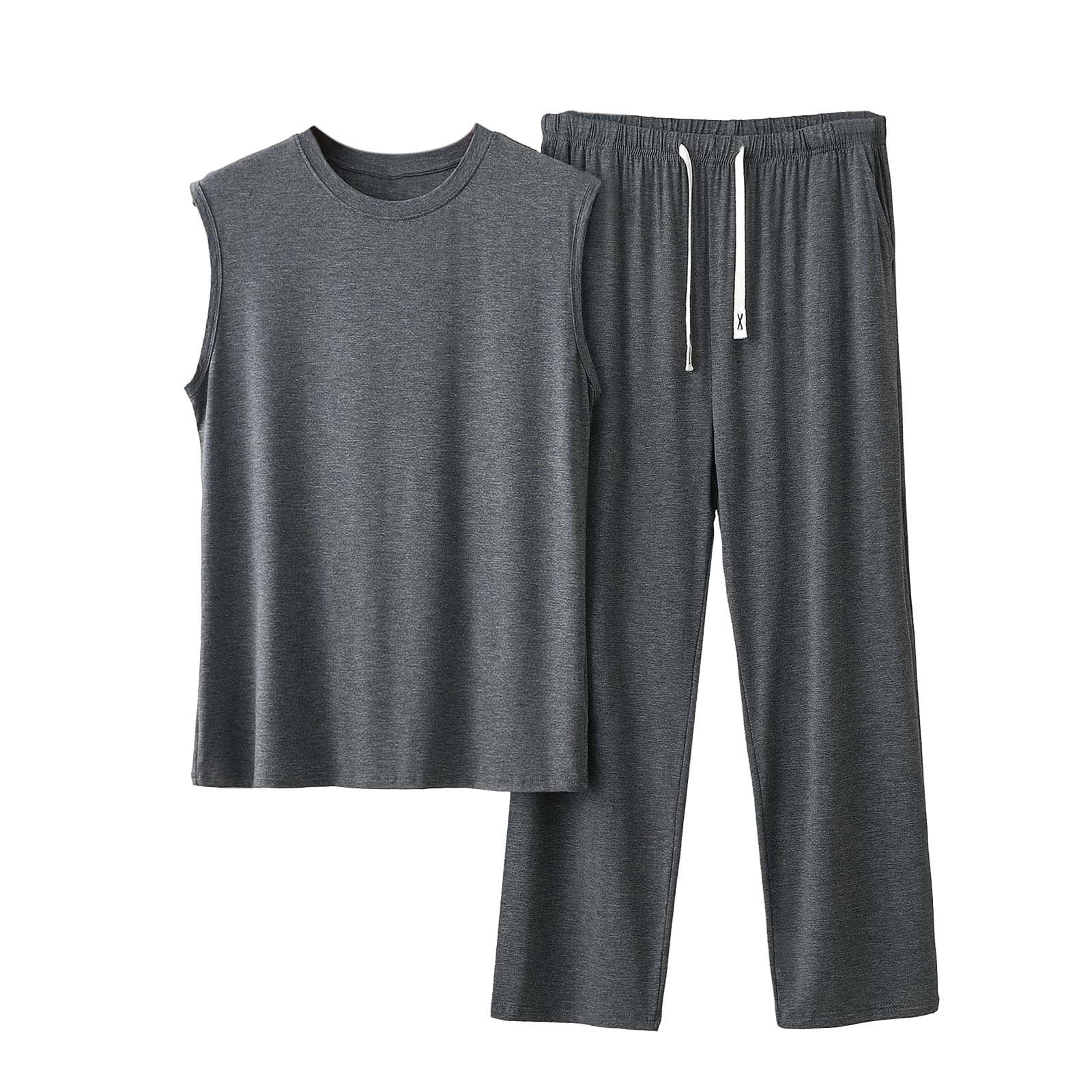 mihongmao Summer Travel Outfits for Men Beach Outfits Men's Fashion ...