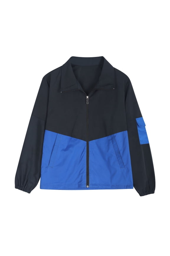 Up to 60% off! Winter Coats for Women Fashionable Women's Long Sleeved Pocket Jacket,Womens Plus Size Clearance $5 Black XXL