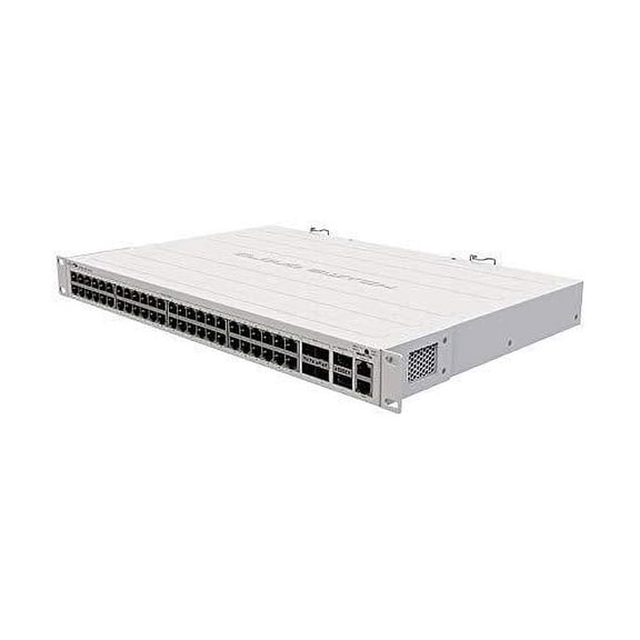 mikrotik crs354-48g-4s+2q+rm
