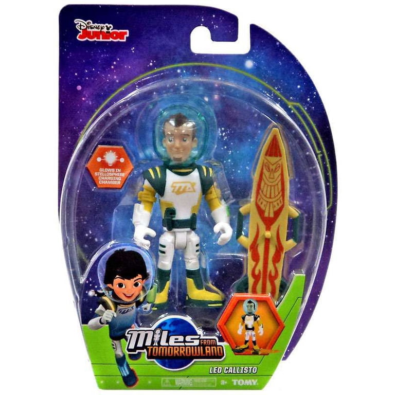 Buddy Lee フィギュア 2体セット TOMORROWLAND Disney Miles From 