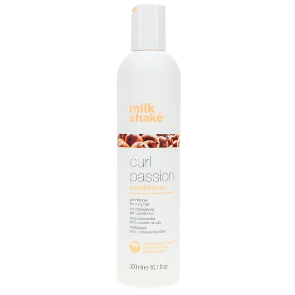 milk_shake Curl Passion Curly Hair Conditioner - Paraben Free Conditioner for Curly Hair 10.1 oz