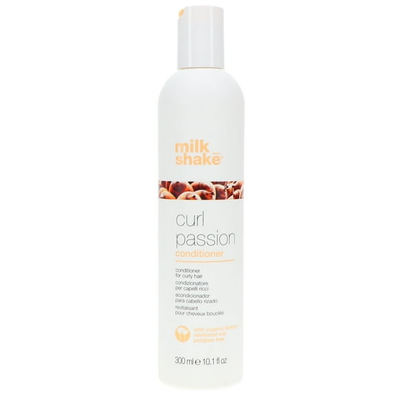 milk_shake Curl Passion Curly Hair Conditioner - Paraben Free Conditioner for Curly Hair 10.1 oz