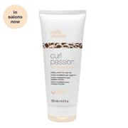 Milk_Shake Curl Passion Perfectionist Style Cream, Defines and Tames Curls, Reduces Frizz, 6.8 fl oz