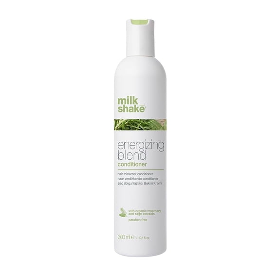 milk_shake Energizing Blend Hair Thickening Conditioner - Revitalizing Volume Conditioner for Fine and Fragile Hair, 10.1 Fl Oz