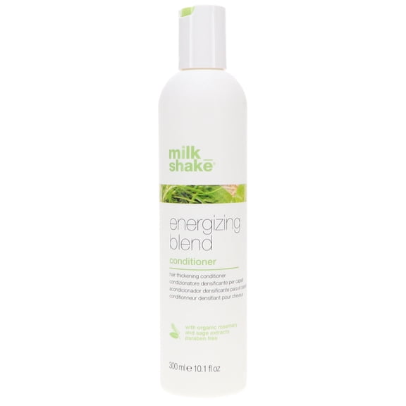 milk_shake Energizing Blend Hair Thickening Conditioner - Revitalizing Volume Conditioner for Fine and Fragile Hair, 10.1 Fl Oz