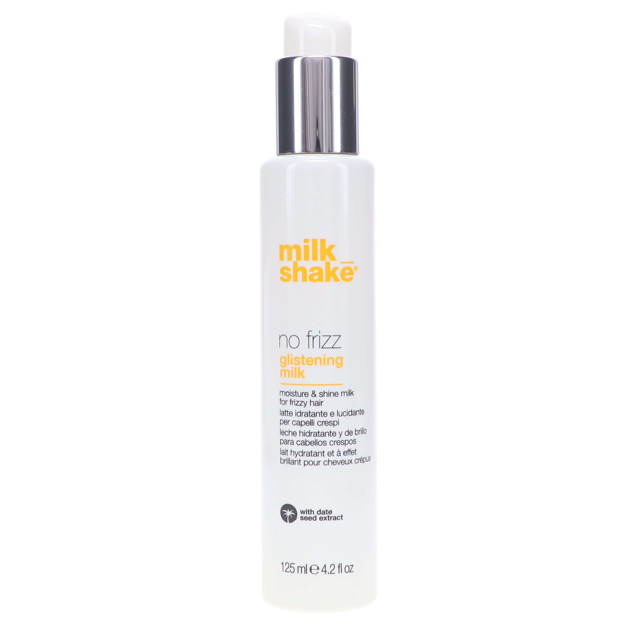 No Frizz Glistening Milk by Milk Shake for Unisex - 4.2 oz Treatment