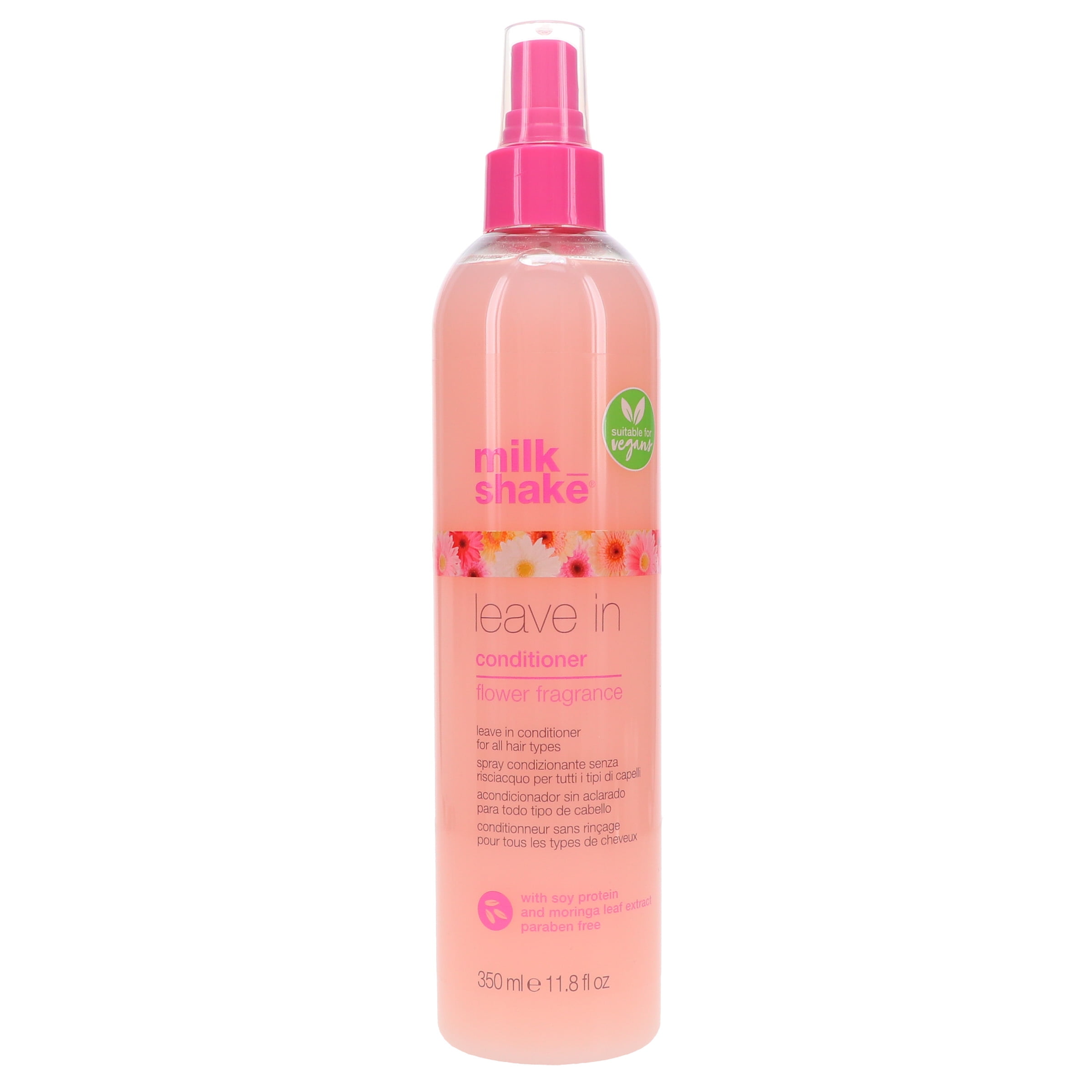 Milk_Shake LeaveIn Hair Conditioner Honey Spray, Flower Fragrance, 11.