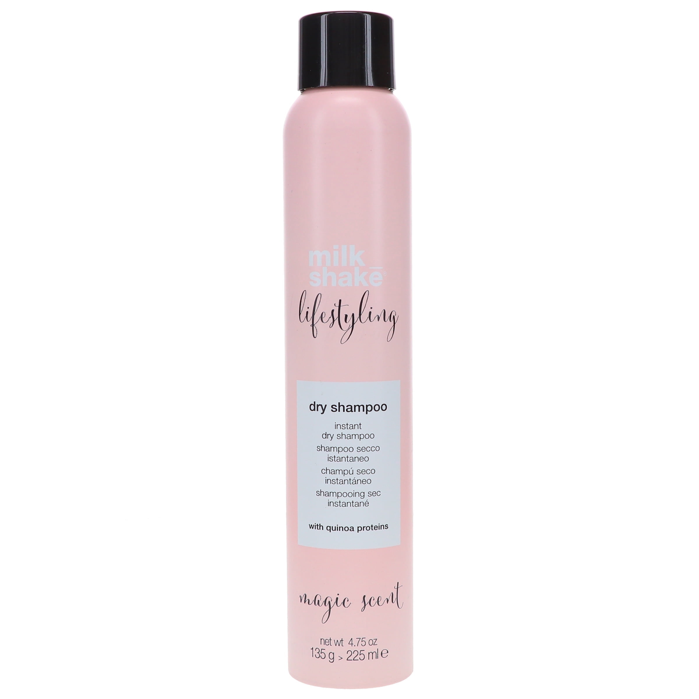 Milk_Shake Lifestyling Dry Shampoo - Instant Dry Shampoo for Women For Flat, Dry or Oily Hair - 4.7 Fl OZ