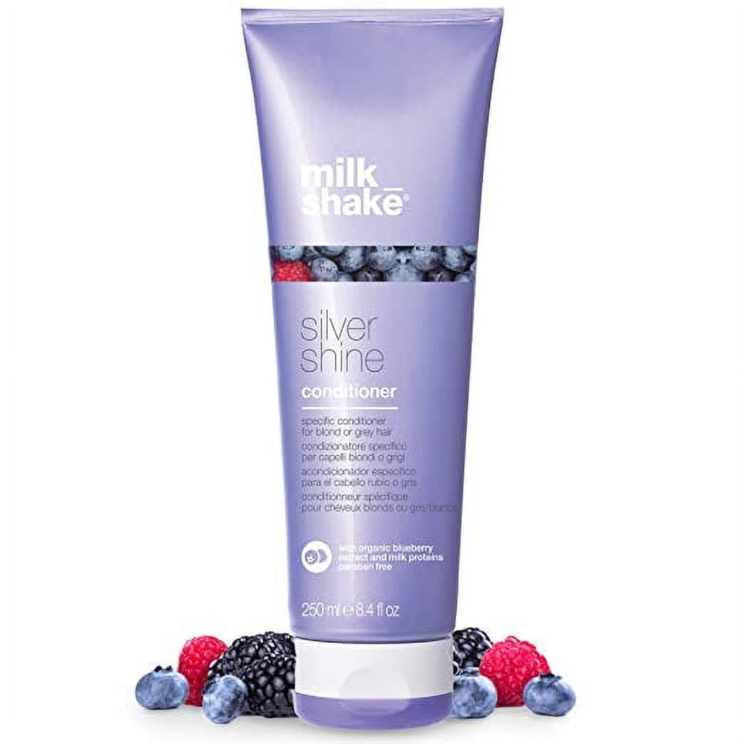 Customer reviews for milk_shake Silver Shine Conditioner, 8.4 oz