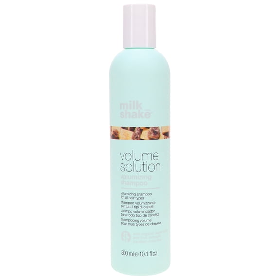 milk_shake Volumizing Shampoo for Thin Hair - Thickening Volume Shampoo for Fine Hair, 10.1 Fl Oz