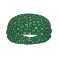 thumbnail image 1 of milk tea No.803 Sports Headband for Women Men, Running Headband Sweat Bands for Cycling, Yoga, Spa, Athleti, Workout - Moisture Wicking Hairband, 1 of 5
