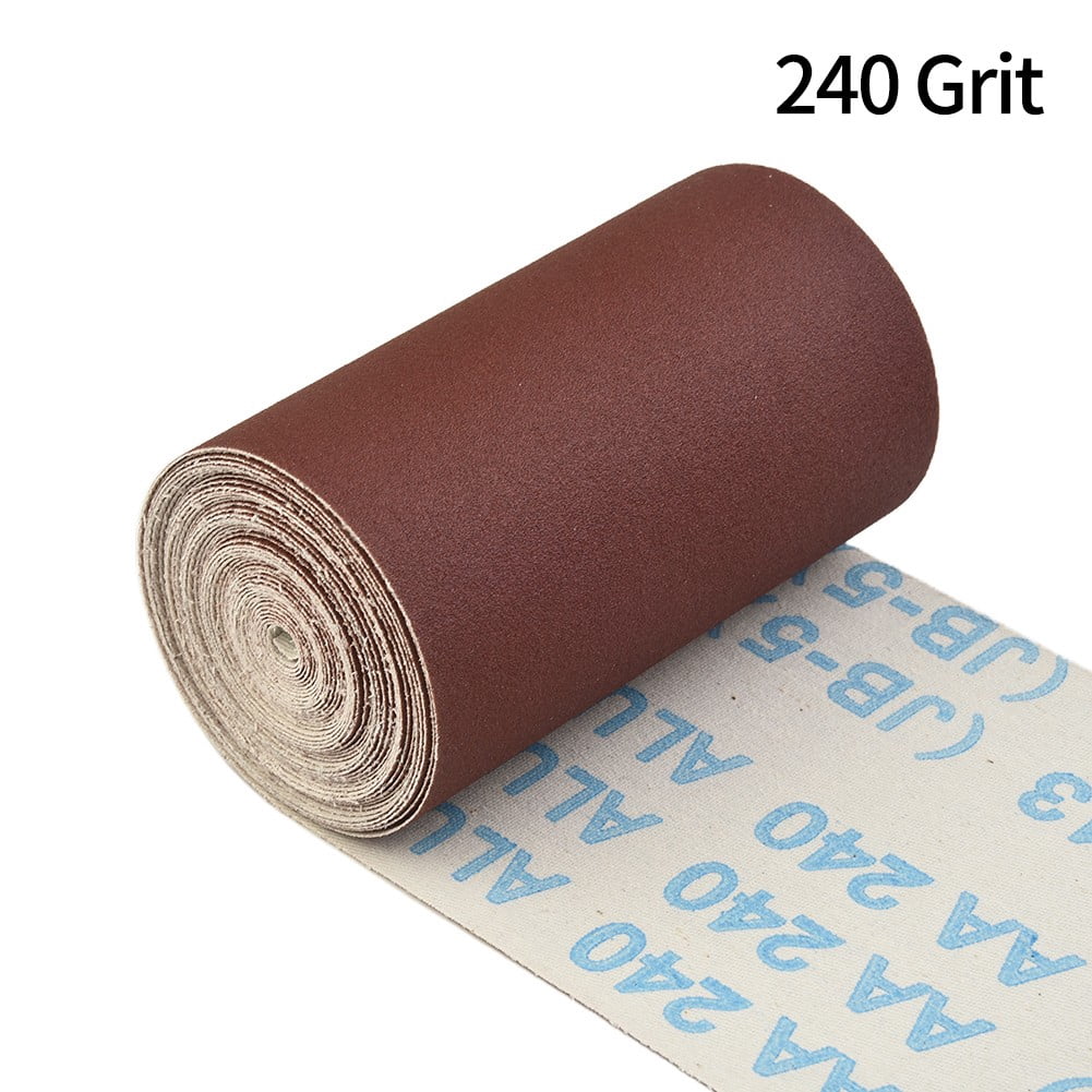 Emery Cloth Using Emery Cloth Roll BE-Tool 1 Meter Roll 400 Grit Emery Cloth - Flexible ...