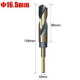 mingkeerda 10mm Shank Drill Bit & 12.7mm Shank Drilling Tool for Wood