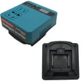 mingkeerda 220V Multifunction Intelligent Lithium Battery Inverter USB