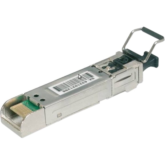 mini GBIC (SFP) Module, 1.25 Gbps, 20km