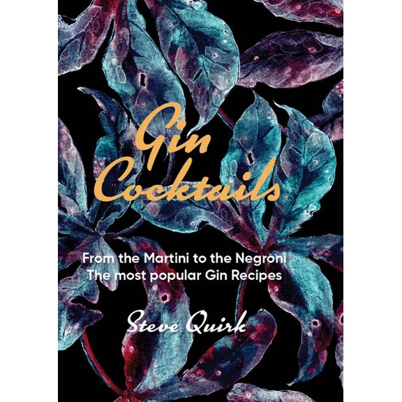 mini: Gin Cocktails : From the Martini to the Negroni. The most popular Gin recipes (Hardcover)
