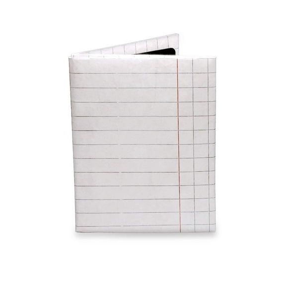 mini Mighty - Notebook Paper Wallet