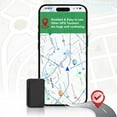 mini Real Time Portable GPS Tracker Hidden for Cars Vehicles